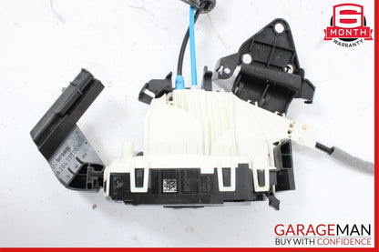 08-15 MERCEDES W204 C350 REAR RIGHT PASSENGER DOOR LOCK LATCH ACTUATOR OEM