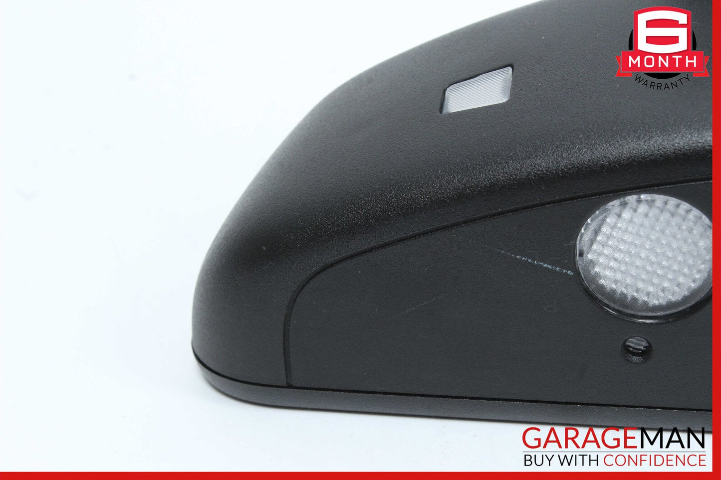 10-16 Mercedes W212 E350 C250 E400 Interior Rear View Mirror 2048104217 OEM