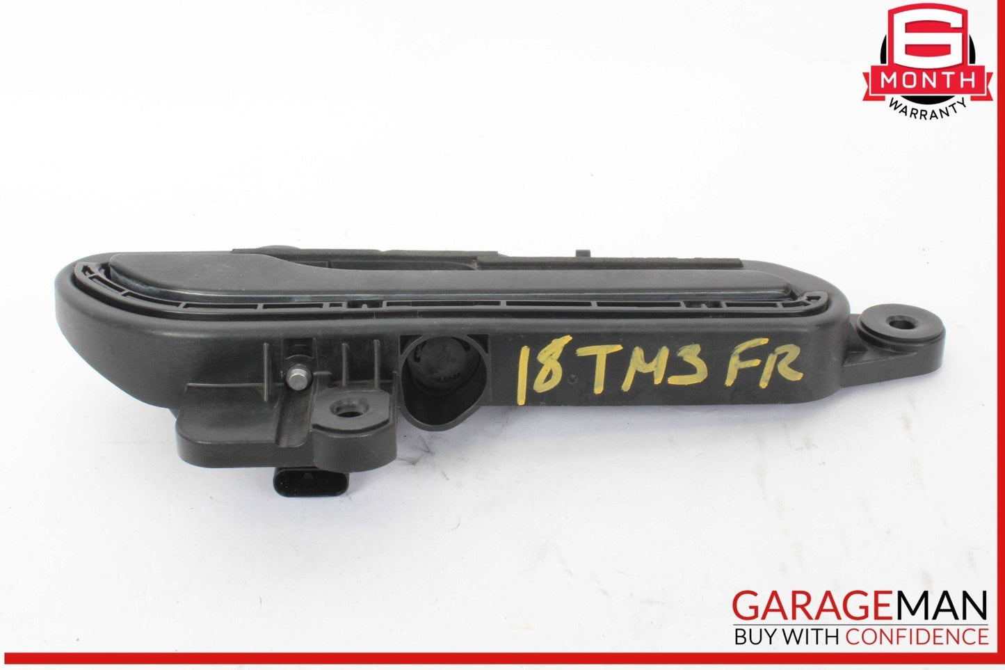 17-23 Tesla Model 3 Right Passenger Side Exterior Door Handle 108183200G OEM