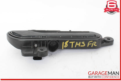 17-23 Tesla Model 3 Right Passenger Side Exterior Door Handle 108183200G OEM