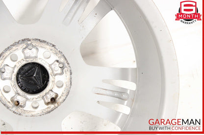 10-15 Mercedes X204 GLK250 GLK350 Wheel Rim 7.5Jx19H2 ET47 OEM