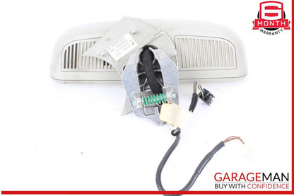 06-11 Mercedes W219 CLS550 CLS500 CLS63 AMG Interior Rear View Mirror Gray OEM
