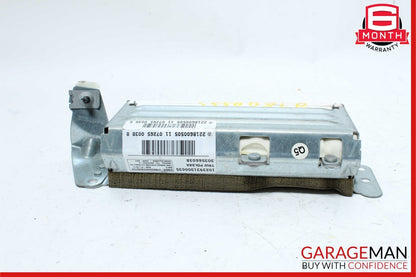 07-14 Mercedes W221 S550 CL550 CL600 Rear Left Side Quarter Airbag Air Bag OEM
