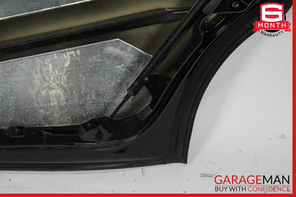 10-16 Porsche Panamera 970 Turbo GTS Rear Right Passenger Side Door Shell OEM