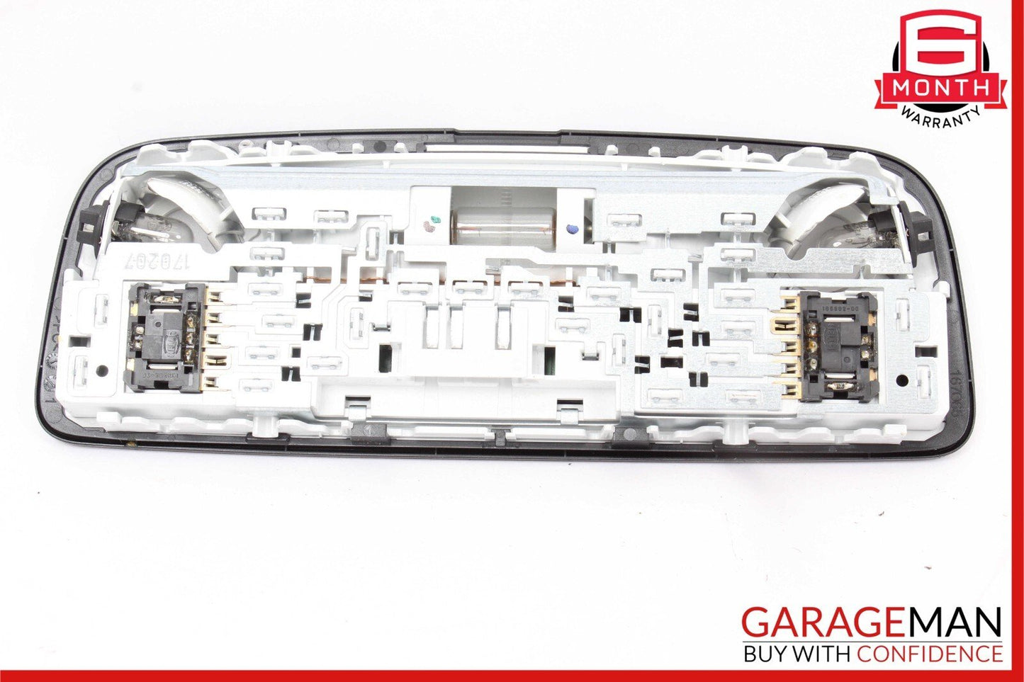 10-18 Mercedes W212 E250 E350 E550 CLS550 Rear Overhead Dome Light Reading Map