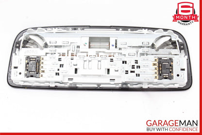 10-18 Mercedes W212 E250 E350 E550 CLS550 Rear Overhead Dome Light Reading Map