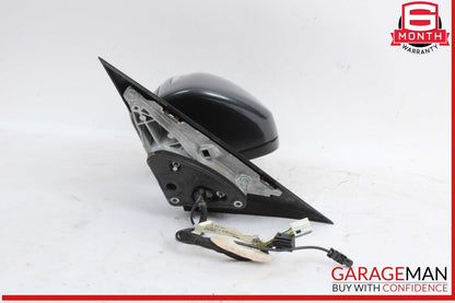 15-20 Mercedes W205 C300 Front Right Side Door Rear View Mirror w/ Blind Spot