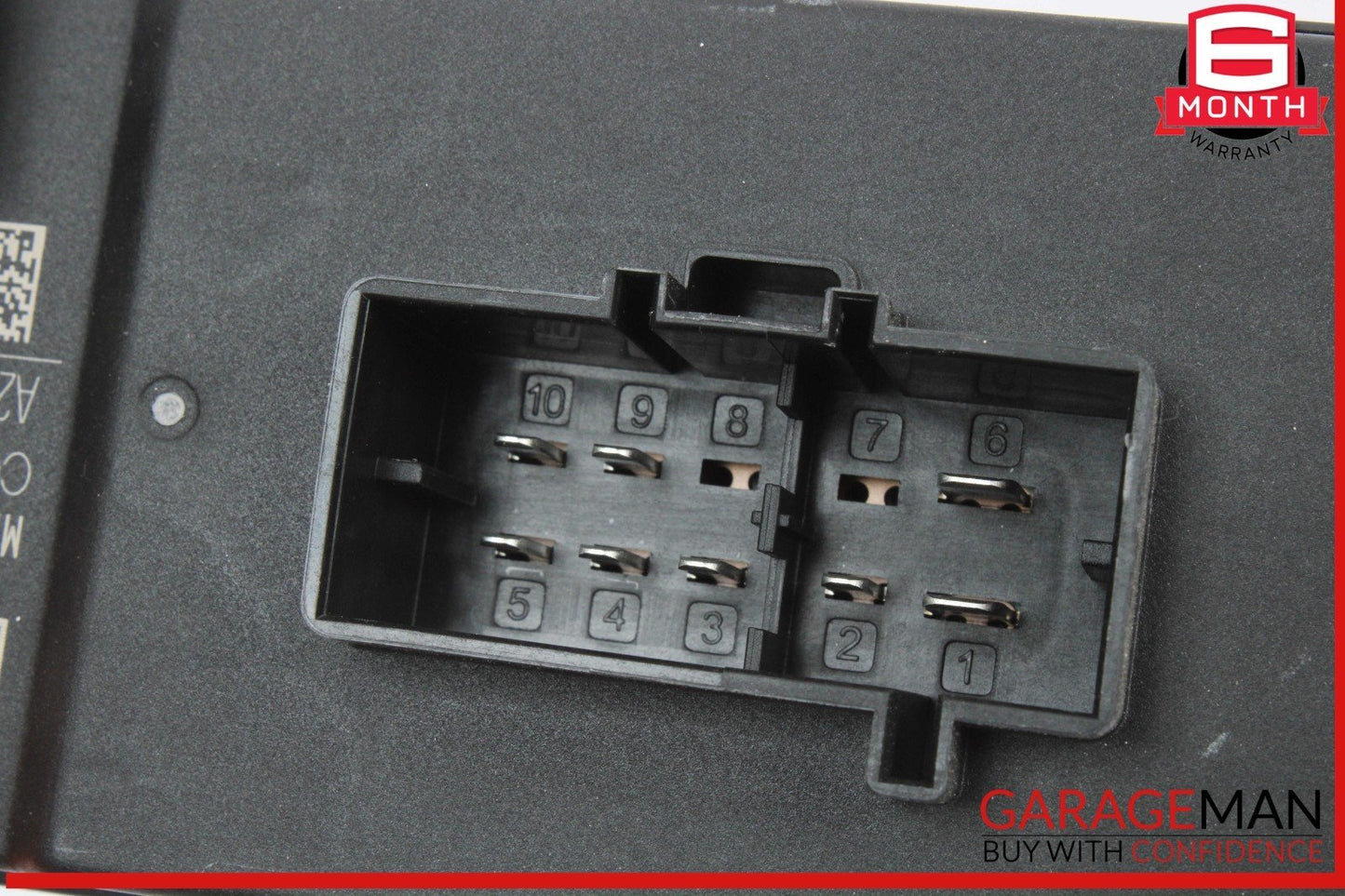 16-25 Audi Q5 A5 S5 Rear Trunk Liftgate Control Module Unit 4KE959107A OEM