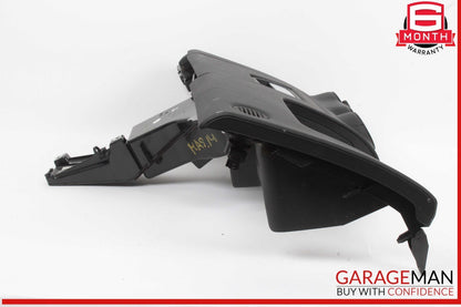 14-22 Maserati Ghibli S Dash Lower Driver Knee Cover Panel w/ Headlight Switch