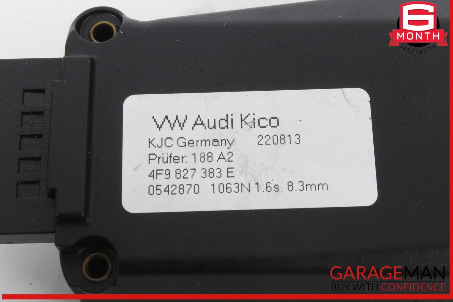 14-17 Audi SQ5 Power Tailgate Liftgate Back Door Latch Lock Striker Plate OEM