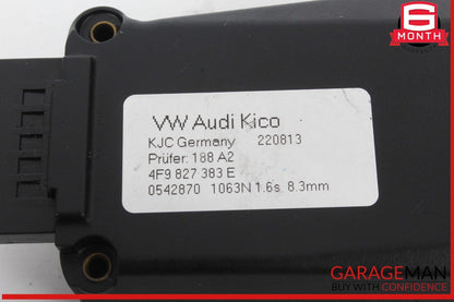14-17 Audi SQ5 Power Tailgate Liftgate Back Door Latch Lock Striker Plate OEM