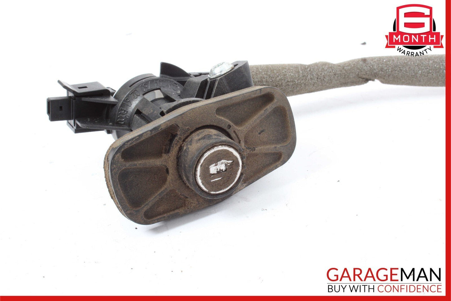 08-11 Mercedes W204 C300 C350 Trunk Lid Latch Lock Actuator OEM