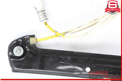 14-18 Mercedes W117 CLA250 Rear Left Driver Side Door Window Regulator OEM