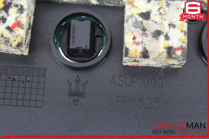 14-17 Maserati Ghibli Quattroporte Rear Interior Overhead Dome Light Lamp OEM