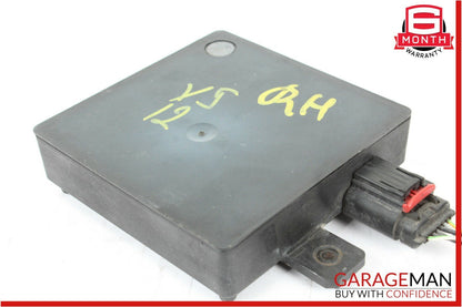 10-15 Jaguar XJ Rear Blind Spot Radar Control Module Unit
