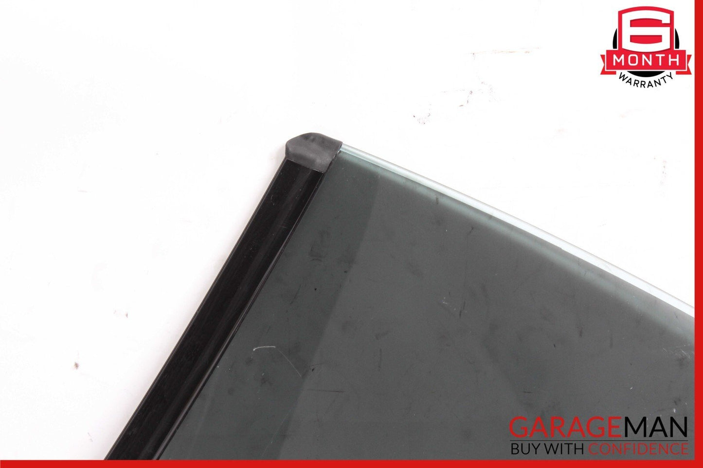 11-17 Mercedes W207 E350 E400 Convertible Rear Right Quarter Window Glass OEM