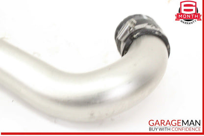11-20 Mercedes X166 GL450 Left Side Turbocharger Air Intake Duct Tube 2780980507