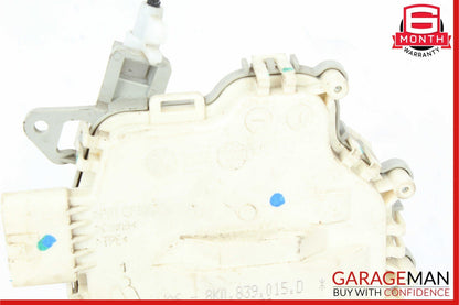 10-20 Audi Q5 Rear Left Driver Side Door Lock Latch Actuator 8K0839015D OEM