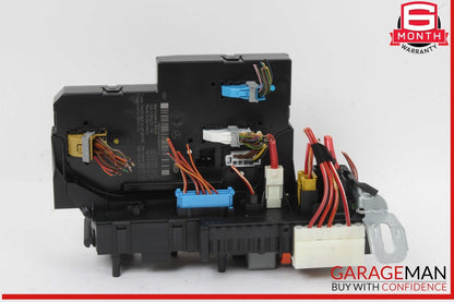 10-11 Mercedes W212 E350 E300 Rear Fuse Relay Junction Box SAM Module OEM