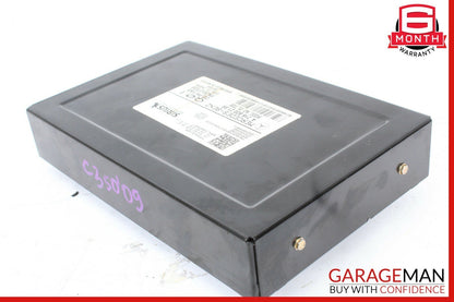 07-09 Mercedes W204 C350 S550 Sirius Satellite Radio Module Receiver DL 7039 OEM