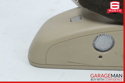 10-16 Mercedes W212 E350 E400 C250 Interior Rear View Mirror Beige