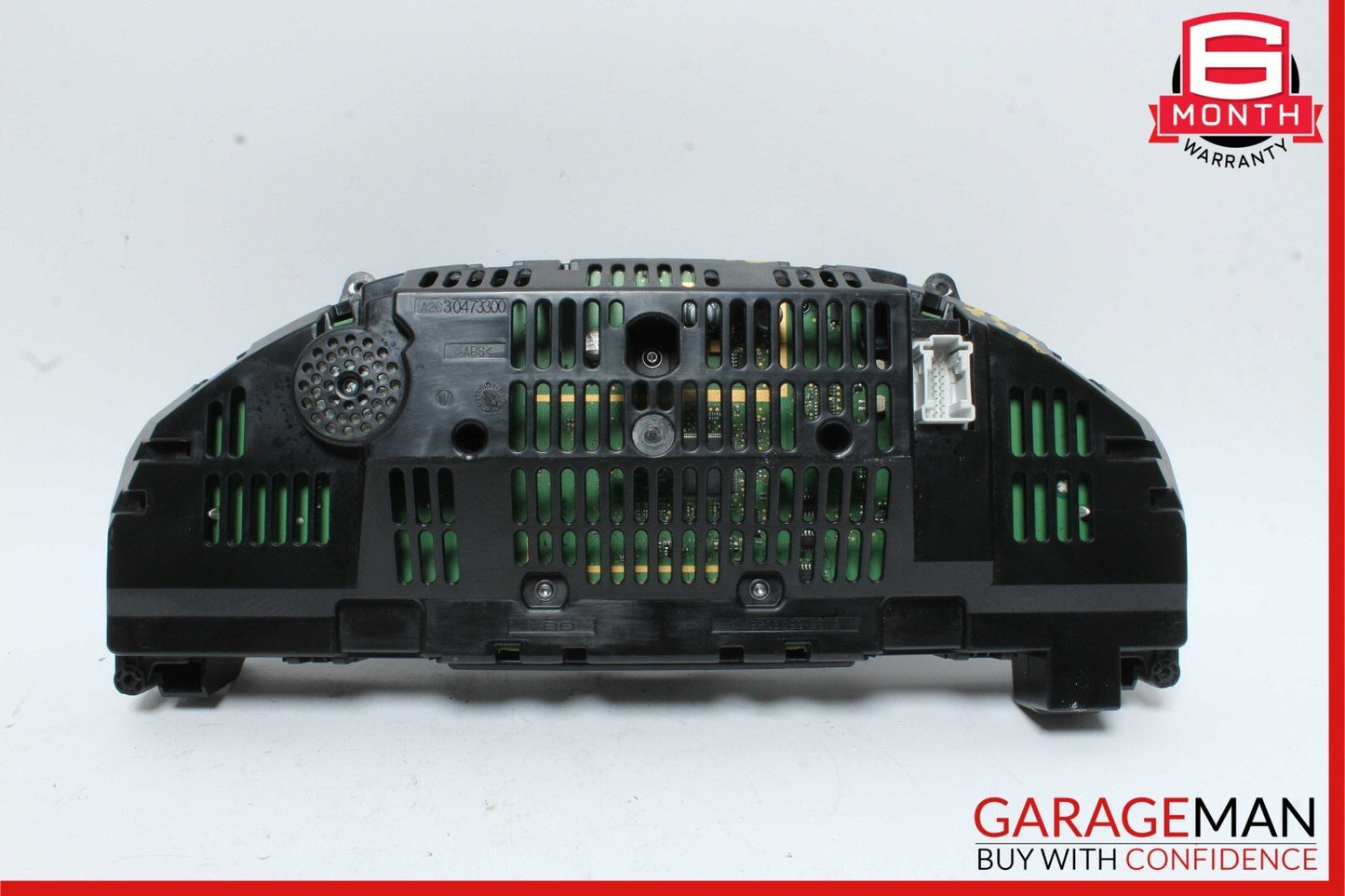 12-14 Mercedes W204 C250 C300 C350 Speedometer Odometer Instrument Cluster Gauge