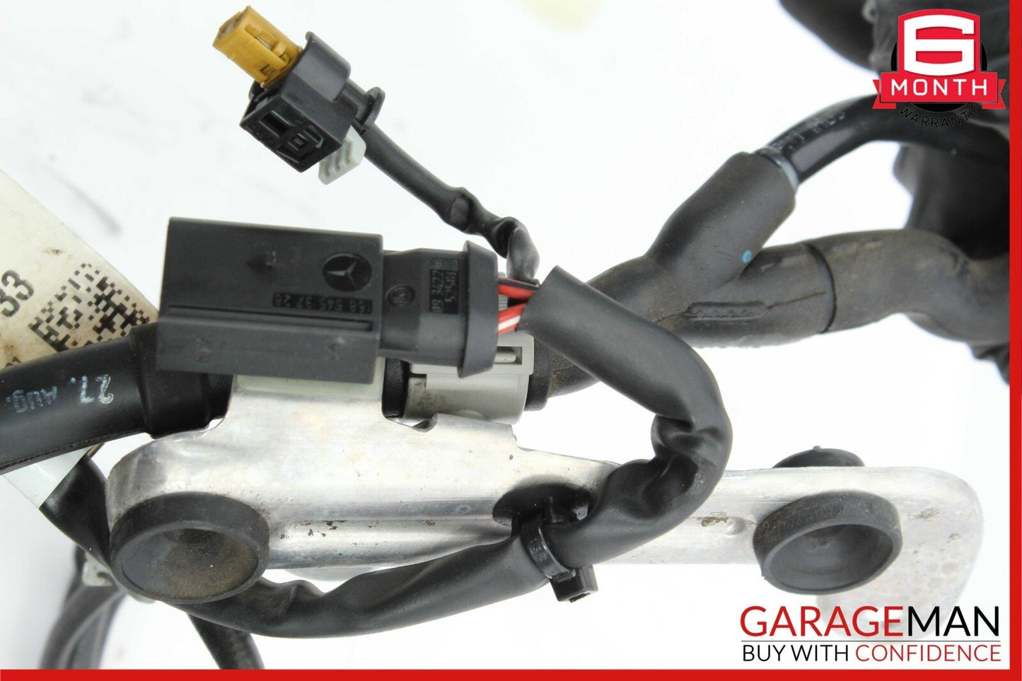 10-11 Mercedes W212 E350 Main Engine Motor Wire Wiring Harness OEM