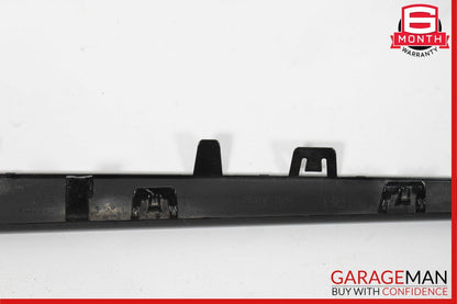 21-23 Mercedes W223 S500 S580 AMG Right Side Skirt Insert Trim Panel Cover OEM