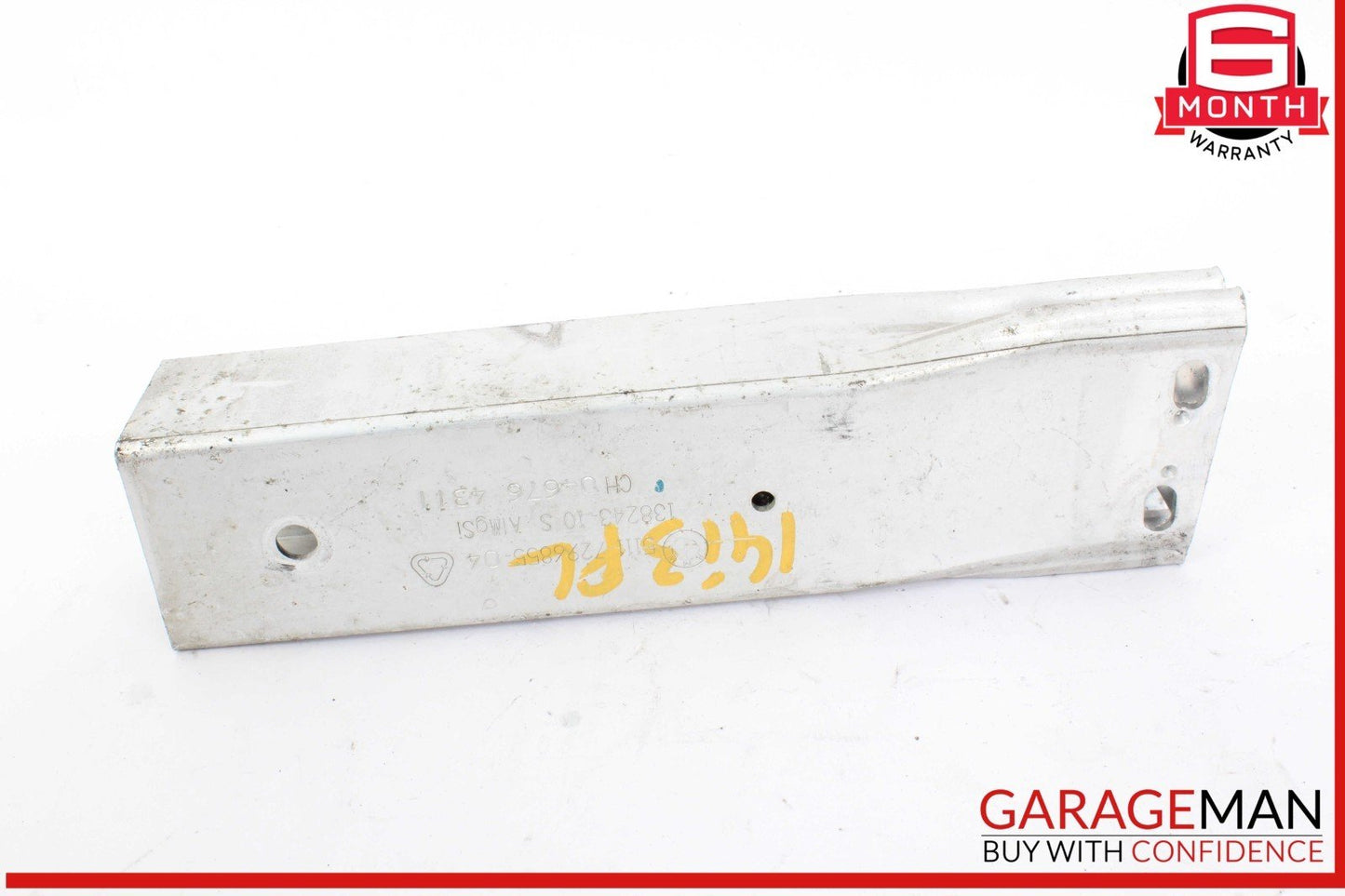 14-21 BMW i3 I01 Front Left Side Lower Bumper Reinforcement Bar Bracket OEM