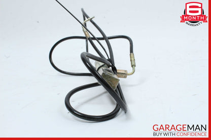 Mercedes R230 SL500 SL55 AMG Convertible Top Left Side Load Assist Cylinder OEM