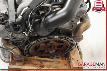 98-02 Mercedes W208 CLK320 E320 3.2L V6 Engine Motor Block Assembly 99k
