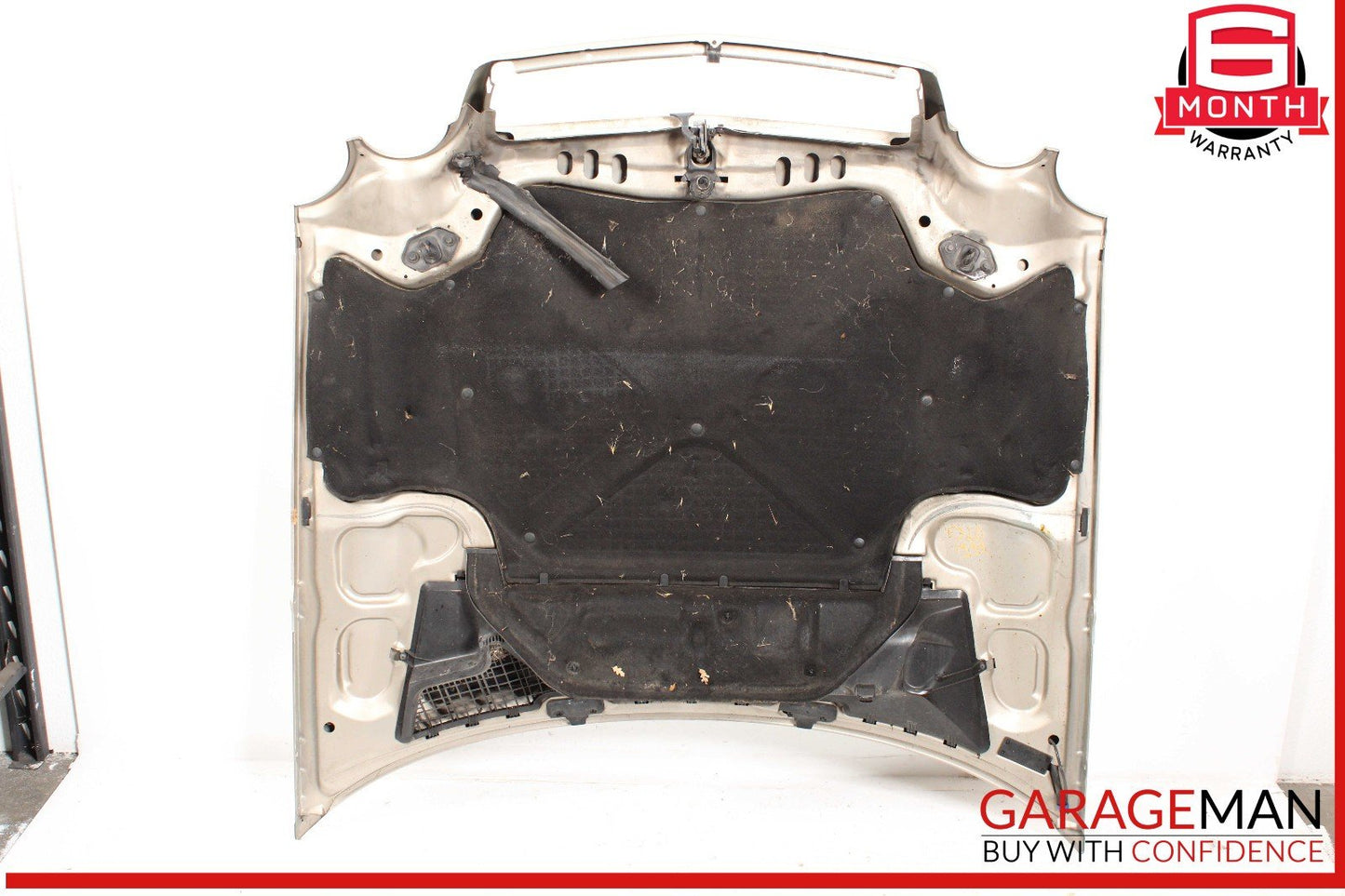 98-99 Mercedes W210 E320 Front Hood Bonnet Cover Panel OEM
