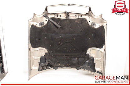 98-99 Mercedes W210 E320 Front Hood Bonnet Cover Panel OEM