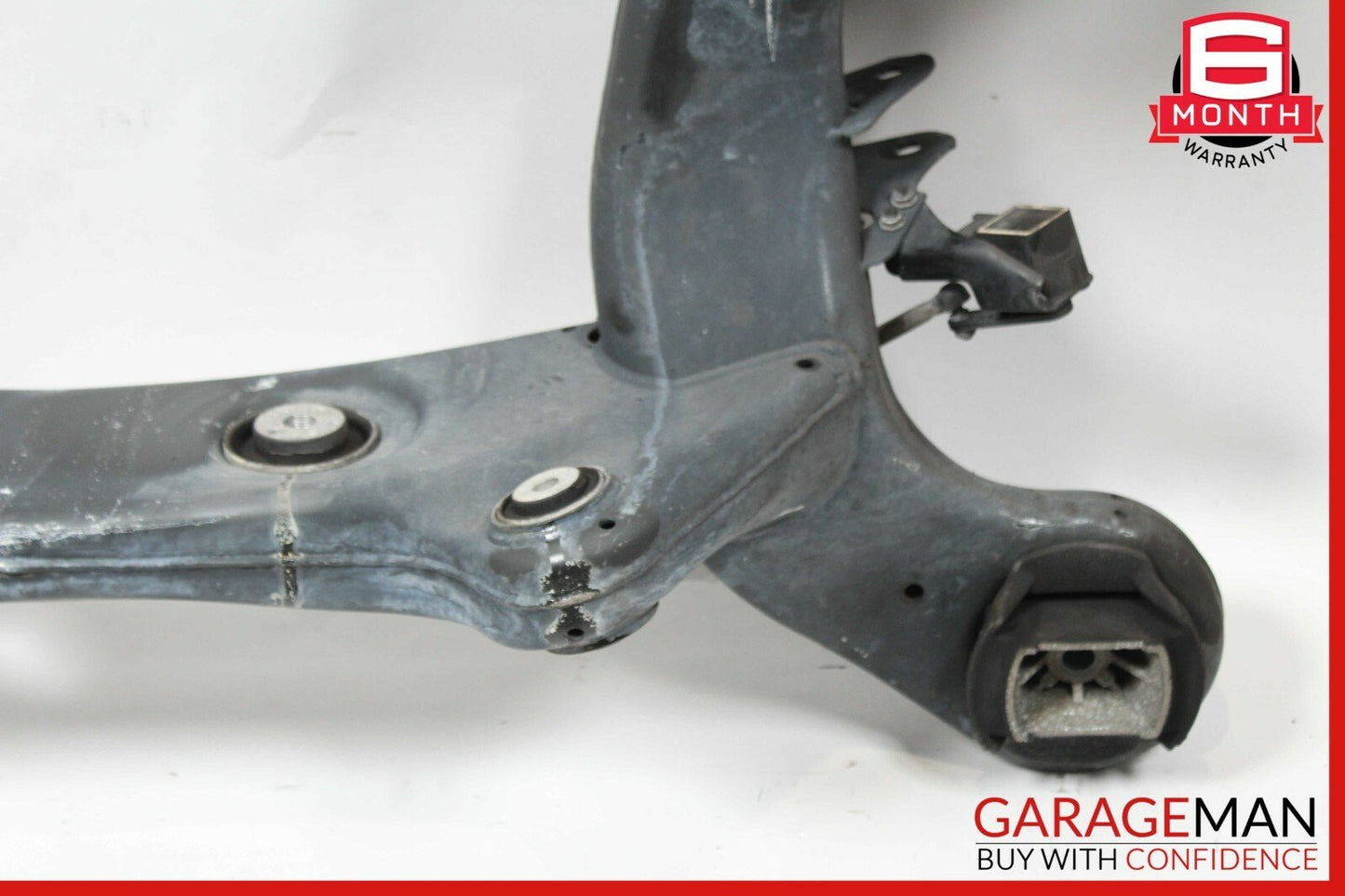 07-13 Mercedes W221 S350 S600 Rear Subframe Crossmember Cross Member Sub Frame