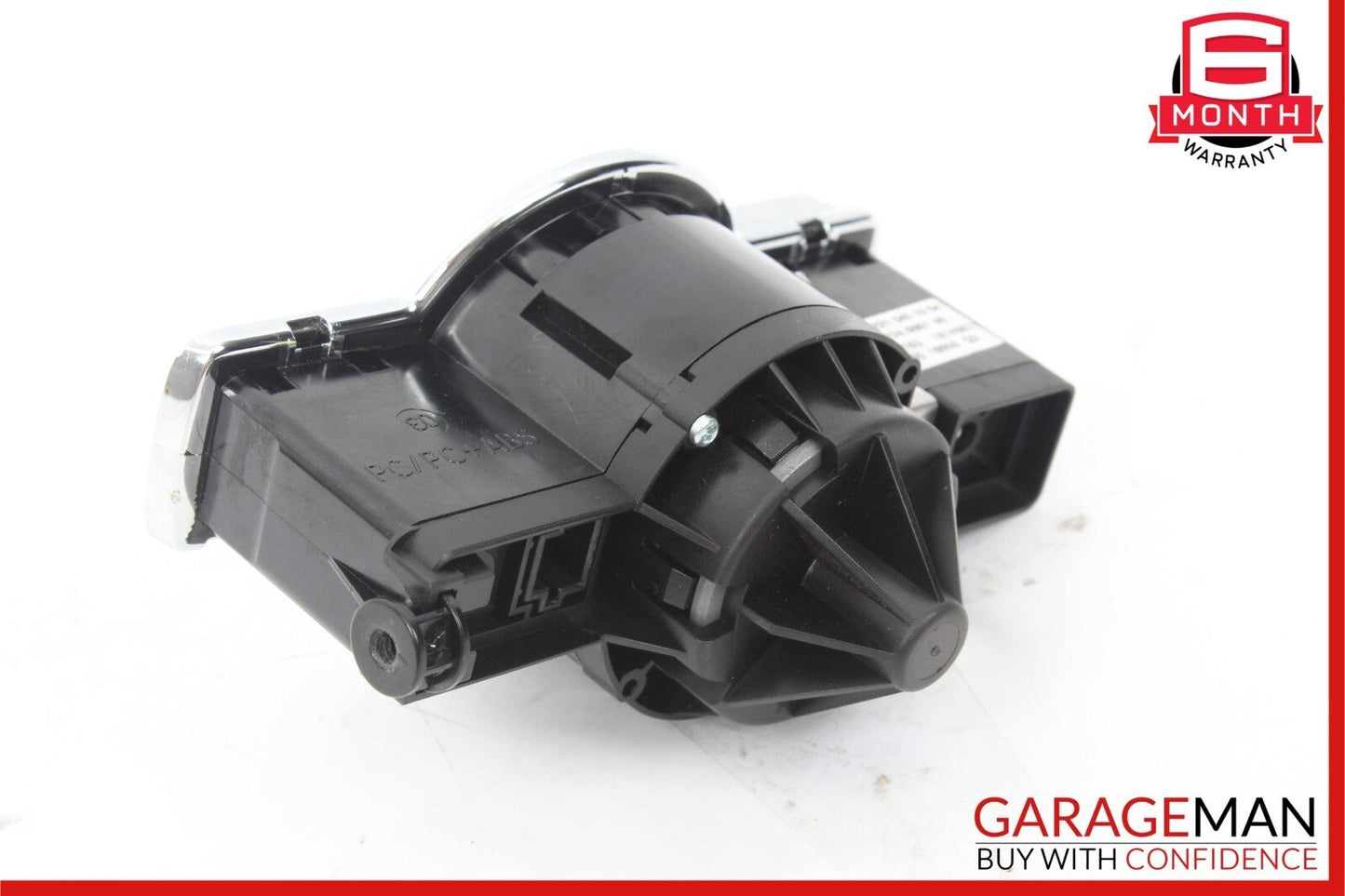 07-13 Mercedes W221 S550 CL550 Headlight Fog Light Switch Control Module OEM