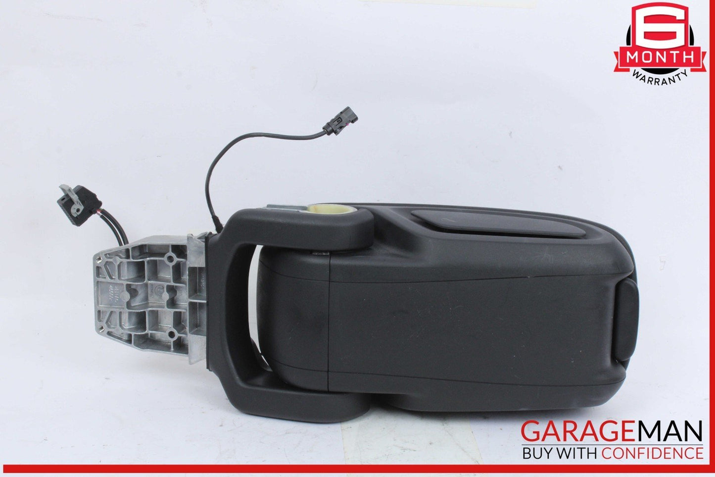 17-24 Mini Cooper S Countryman Front Center Arm Rest Armrest Black 9373771 OEM