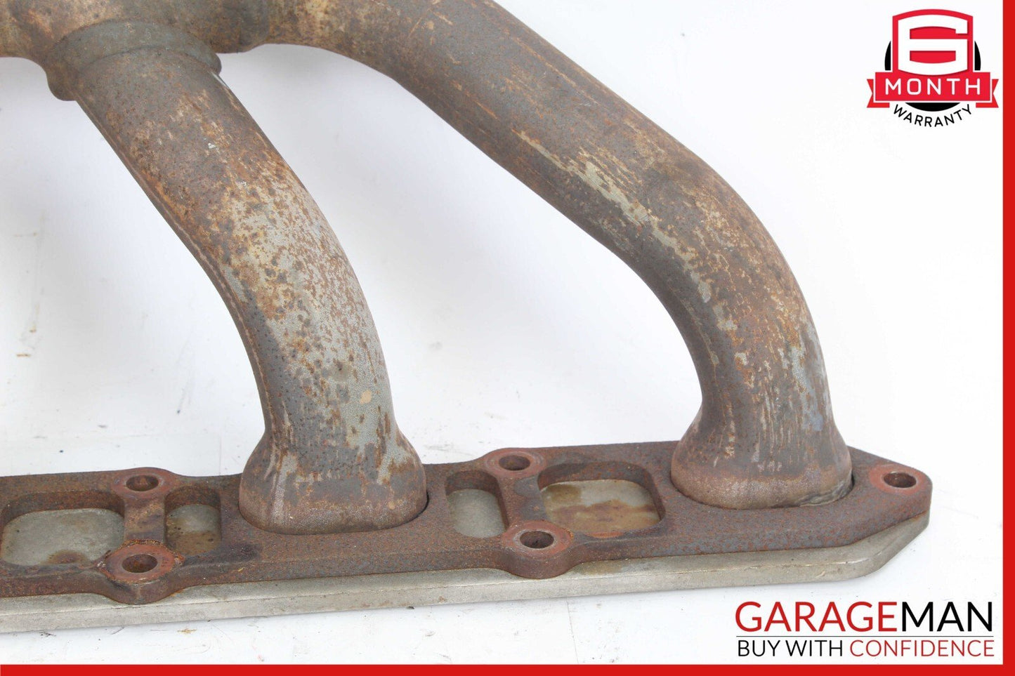 97-99 Porsche Boxster 996 2.5L Right Passenger Side Exhaust Manifold Header