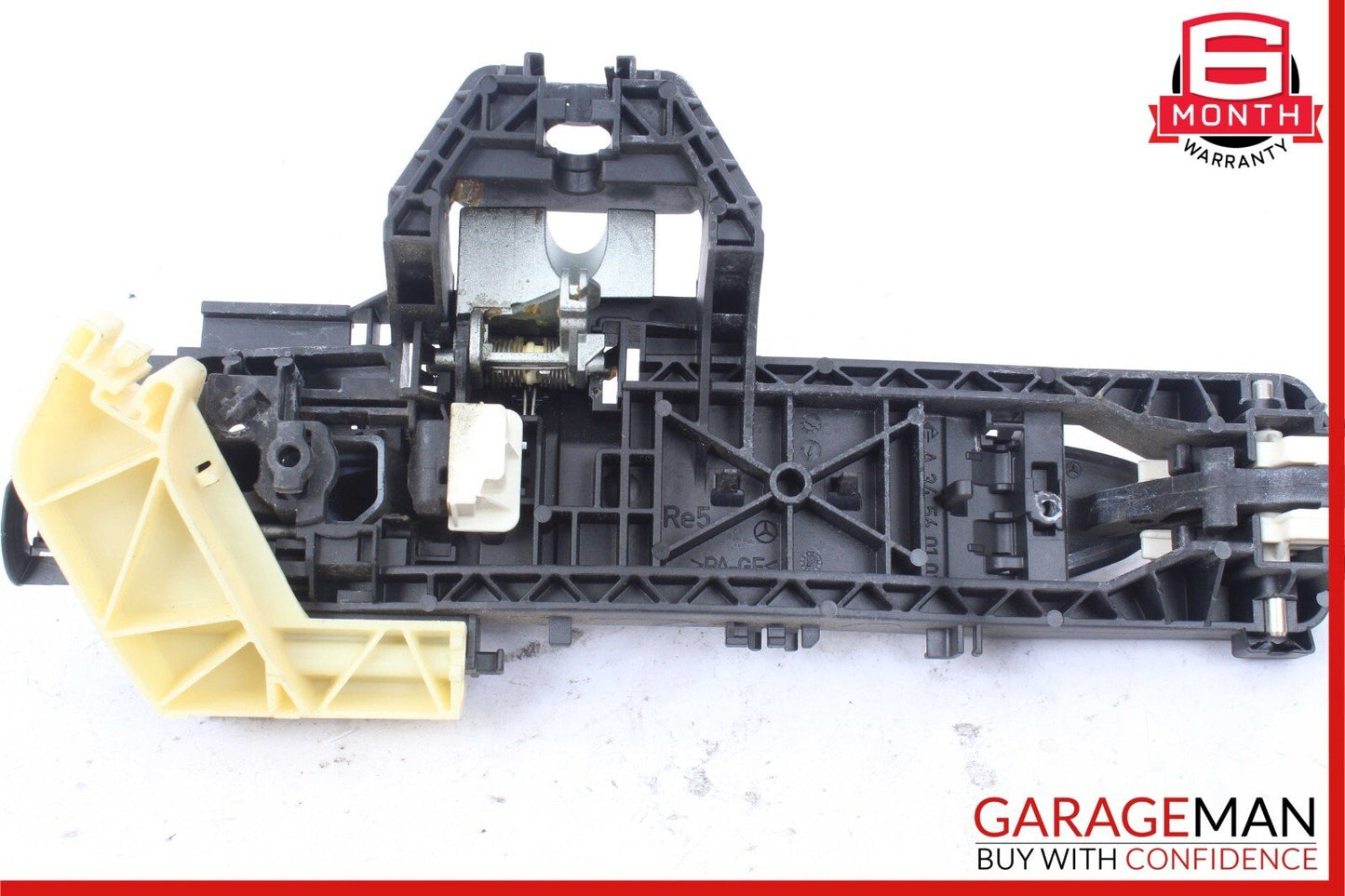 10-13 Mercedes W212 E400 E550 Rear Right Exterior Door Handle OEM