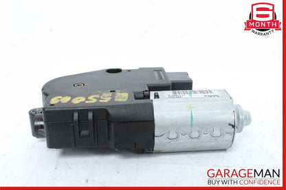 08-14 Mercedes W212 E550 C300 Panoramic Sunroof Sun Roof Motor 2048201442 OEM