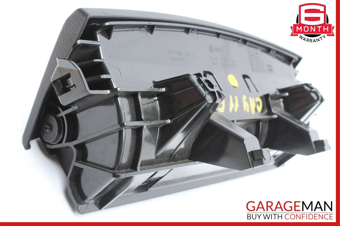 11-17 Porsche Cayenne 958 Front Left or Right Seat Lower Storage Tray Drawer Box