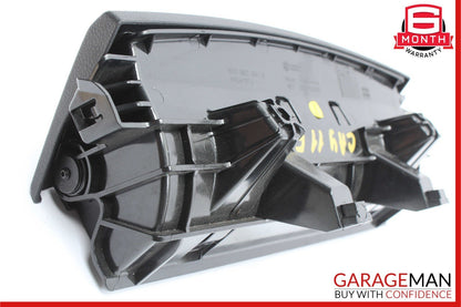 11-17 Porsche Cayenne 958 Front Left or Right Seat Lower Storage Tray Drawer Box