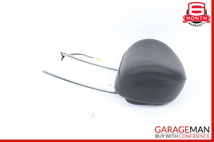 06-11 Mercedes W219 CLS500 CLS550 Front Right or Left Seat Headrest Black OEM