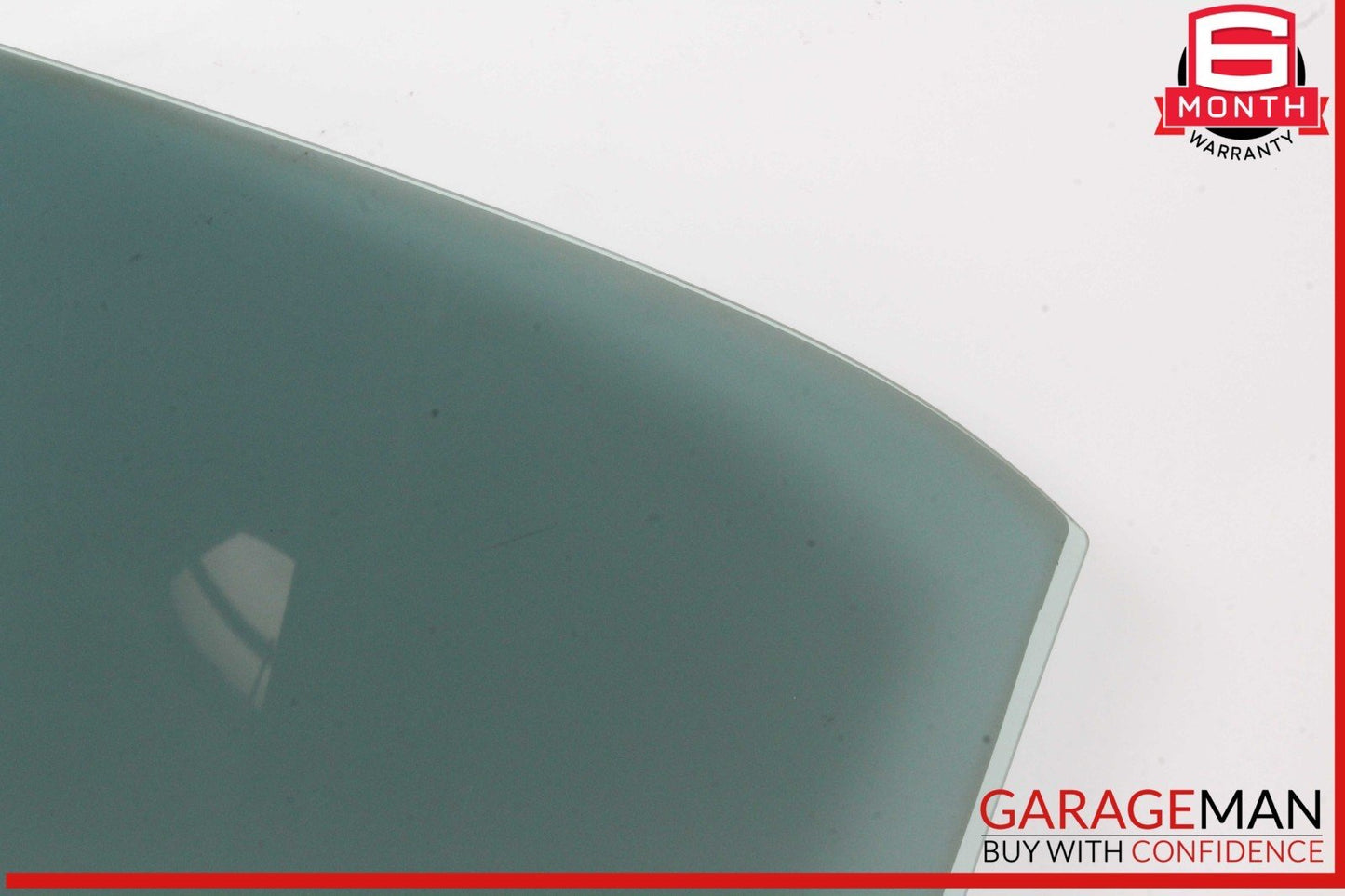 10-16 Mercedes W212 E350 E550 Rear Right Side Door Window Glass OEM