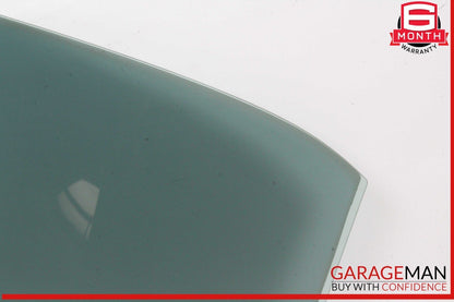 10-16 Mercedes W212 E350 E550 Rear Right Side Door Window Glass OEM