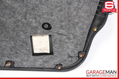 10-13 Mercedes W212 E350 E550 Front Left Interior Door Panel Cover Assembly OEM