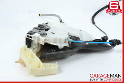 08-18 Mercedes W212 E350 CLS550 CLS400 Rear Right Side Door Lock Latch Actuator