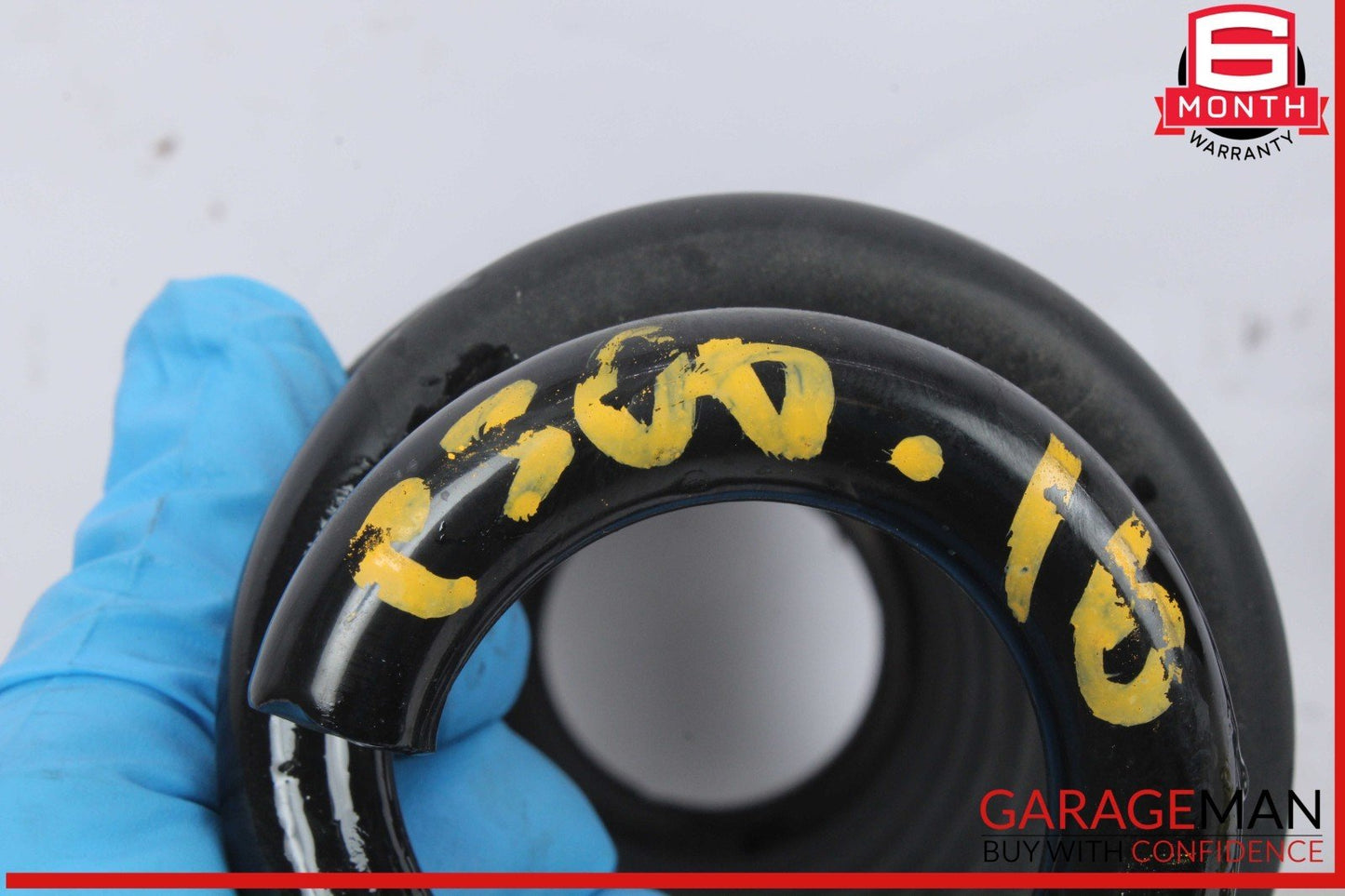 15-20 Mercedes W205 C300 Rear Right & Left Shock Absorber Coil Spring Set of 2