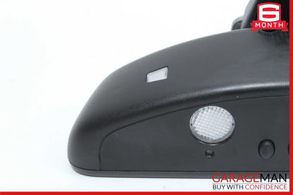10-16 Mercedes W204 C250 C300 E350 E400 Interior Rear View Mirror Black OEM