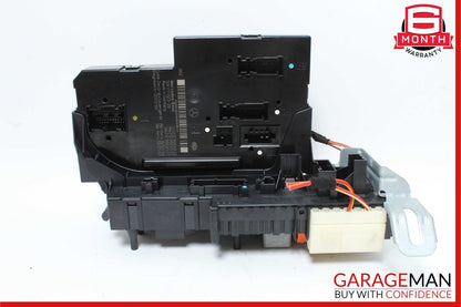 15-18 Mercedes W212 E400 E350 Rear SAM Module Relay Fuse Box Assembly