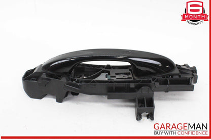 14-17 Mercedes W222 S550 Rear Left Driver Side Exterior Door Handle OEM